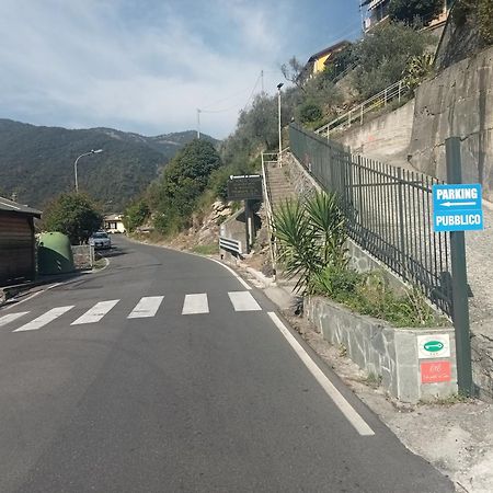 Un Posto Al Sole Bed & Breakfast Molino Nuovo  Eksteriør bilde