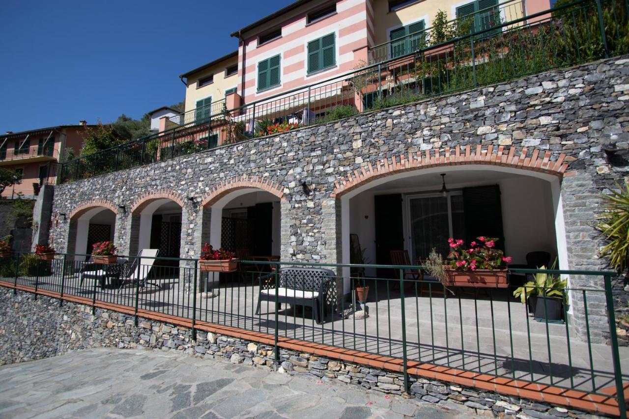 Un Posto Al Sole Bed & Breakfast Molino Nuovo  Eksteriør bilde