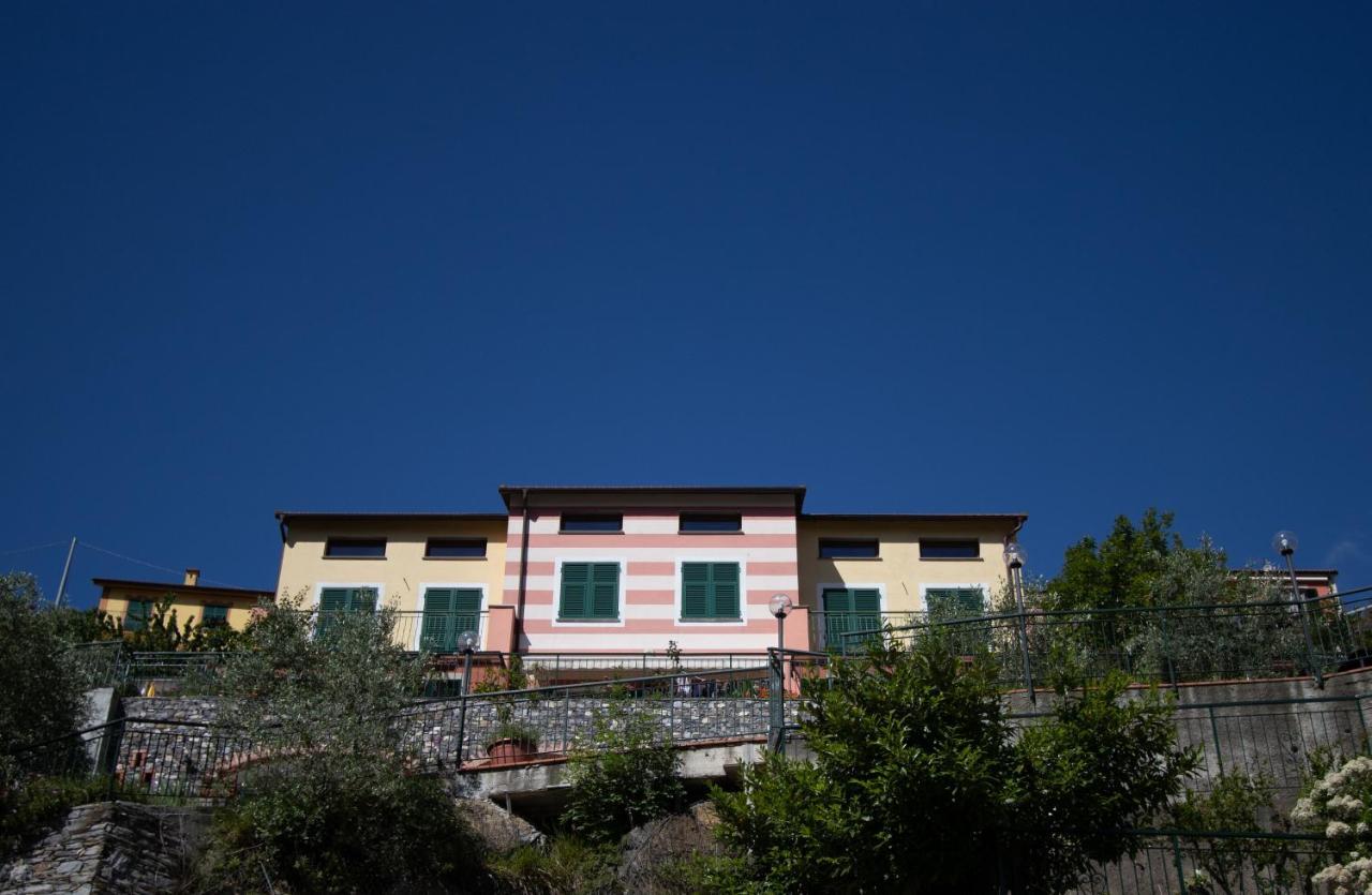 Un Posto Al Sole Bed & Breakfast Molino Nuovo  Eksteriør bilde