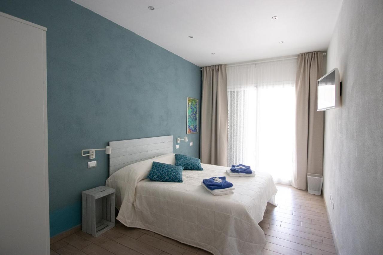 Un Posto Al Sole Bed & Breakfast Molino Nuovo  Eksteriør bilde