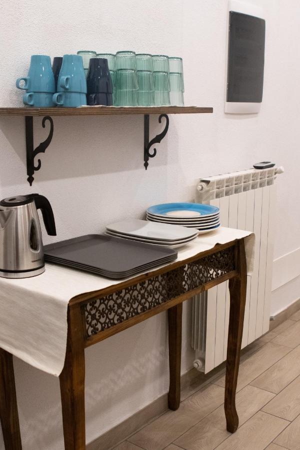 Un Posto Al Sole Bed & Breakfast Molino Nuovo  Eksteriør bilde