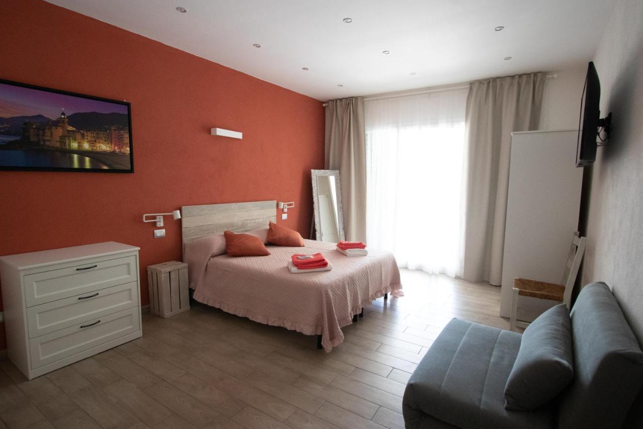 Un Posto Al Sole Bed & Breakfast Molino Nuovo  Eksteriør bilde