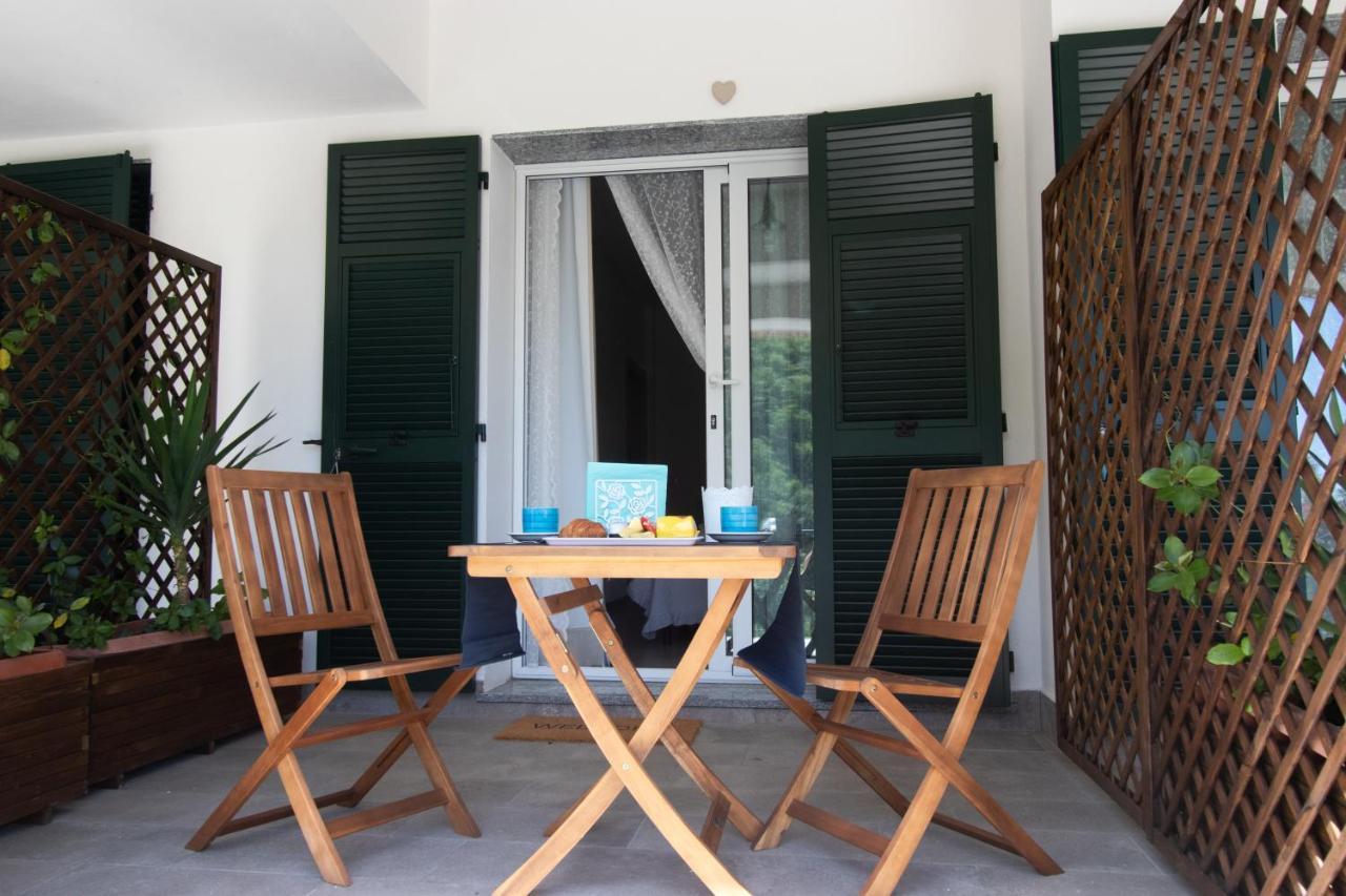 Un Posto Al Sole Bed & Breakfast Molino Nuovo  Eksteriør bilde